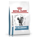 Royal Canin Veterinary Anallergenic Adult Gatto - secco 4kg