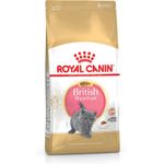 Royal Canin Kitten British Shorthair Gatto - secco 2Kg
