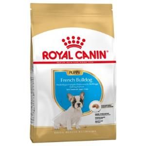 Royal Canin Bulldog Francese Puppy - secco 3Kg