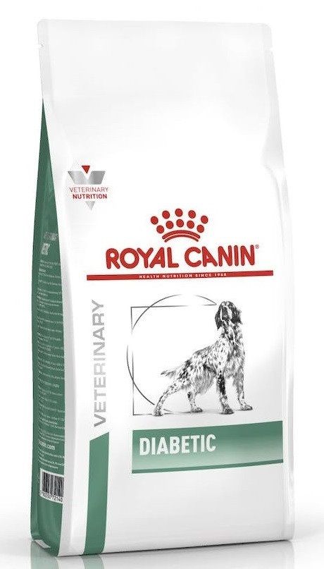 Royal Canin Veterinary Diabetic Adult Cane - secco 1.5Kg