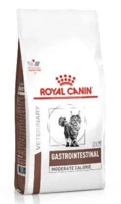 Royal Canin Veterinary Gastro Intestinal Moderate Calorie Adult Gatto - secco 2kg