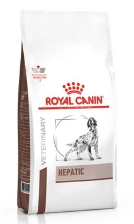 Royal Canin Veterinary Hepatic Adult Cane - secco 1.5Kg