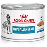 Royal Canin Veterinary Hypoallergenic Adult Cane - umido 200g