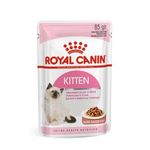 Royal Canin Kitten Bocconcini in Gelatina Gatto - umido 85g