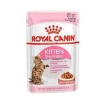Royal Canin Kitten Sterilised Gatto - umido 85g