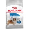 Royal Canin Light Weight Care Adult Maxi Cane - secco 12Kg