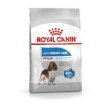 Royal Canin Light Weight Care Adult Medium Cane- secco 12Kg