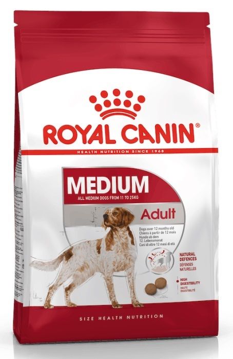 Royal Canin Adult Medium Cane - secco 10Kg