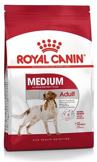 Royal Canin Adult Medium Cane - secco 15Kg | Confronta prezzi