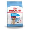 Royal Canin Medium Puppy Ex Medium Junior Mais Maiale Trinciapollo Vegetale Secco 15kg