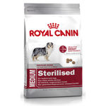 Royal Canin Medium Sterilised Adulto Cani (Mais Trinciapollo)