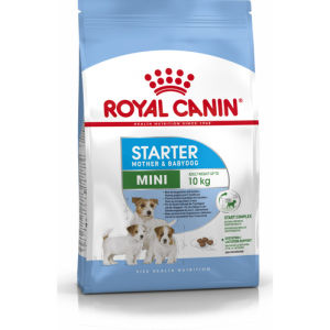 Royal Canin Mini Starter Mother & Babydog - secco 1kg