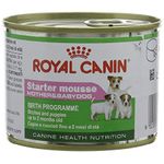 Royal Canin Mini Starter Mousse Mother & Babydog - umido