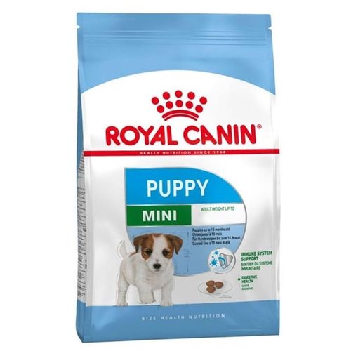 Royal Canin Puppy Mini Cane - secco 4Kg