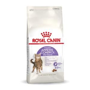 Royal Canin Regular Appetite Control Sterilised Adult - secco 400 g