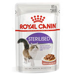 Royal Canin Sterilised in Salsa Gatto - umido