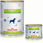Royal Canin Veterinary Diet Diabetic Special Low Carbohydrate - umido 195g