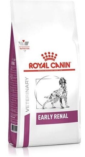 Royal Canin Veterinary Diet Early Renal Cane - secco 7kg
