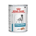 Royal Canin Veterinary Hypoallergenic Adult Cane - umido 400g