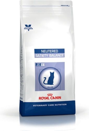 Royal Canin Neutered Satiety Balance Adult Gatto - secco 1.5Kg