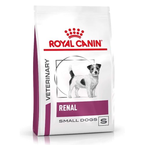 Royal Canin Veterinary Diet Renal Small Cane - secco 3.5kg