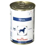 Royal Canin Veterinary Diet Renal Cane - umido Lattina 410g