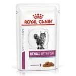 Royal Canin Veterinary Diet Renal Gatto (Pesce) - umido 85g