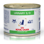 Royal Canin Veterinary Diet Urinary S/O (Pollo) Gatto - Umido 195g