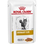 Royal Canin Veterinary Diet Urinary S/O (Pollo) Gatto - Umido 85g