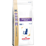 Royal Canin Veterinary Diets Sensitivity Control Gatto - secco 400g