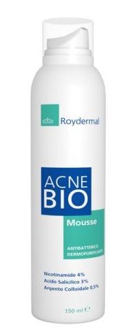Roydermal Acnebio Mousse 150ml