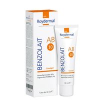 Roydermal Benzolait AB10 Plus Emulgel 30ml