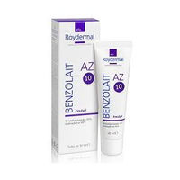 Roydermal Benzolait AZ10 Emulgel 30ml