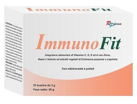 RP Farma Immunofit Bustine 30 bustine
