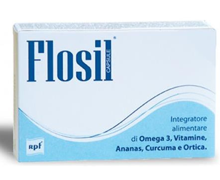 RPF Flosil 20 capsule