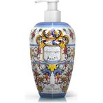 Rudy Since 1920 Maioliche Bagno & Doccia Schiuma 700ml Amalfi Peony