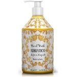 Rudy Since 1920 Maioliche Sapone Liquido 500ml Adriatico