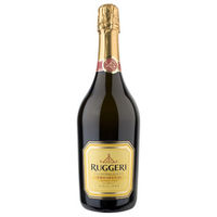 Ruggeri Giall'Oro Extra Dry Superiore Conegliano Valdobbiadene Prosecco DOCG