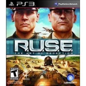 Ubisoft R.U.S.E. PS3