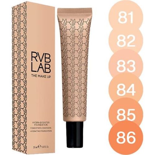 RVB LAB Hydra Booster Fondotinta Idratante 81