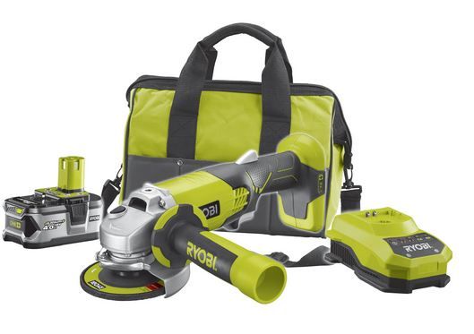 Ryobi R18AG-L40S, Confronta prezzi