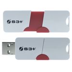S3+ Space+ Essential USB 3.1 64 GB