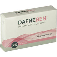 S&R Farmaceutici Dafneben 8 capsule vaginali