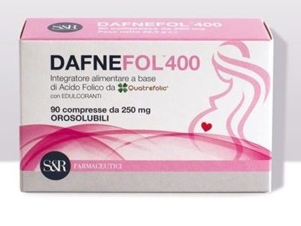 S&R Farmaceutici Dafnefol400 Compresse 90 compresse