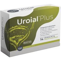 S&R Farmaceutici Uroial Plus Bustine 14 bustine