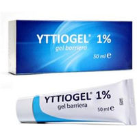 S.B.M Yttiogel 1% Tubetto 50ml