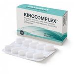 S&R Farmaceutici Kirocomplex 20 compresse