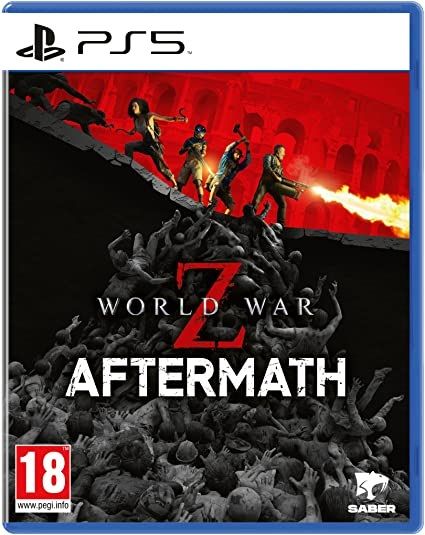 Saber Interactive World War Z: Aftermath PS5