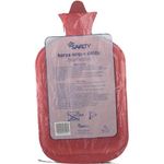 Safety Borsa Acqua Calda Bilamellata