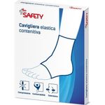 Safety Cavigliera Elastica Contenitiva Misura Piccola
